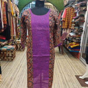 Classic South Cotton Comfort Kurti – Everyday Wear for All Ages