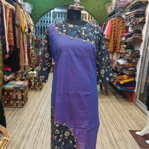 Nivaah South Cotton Kurti – Light, Comfy & Summer-Ready