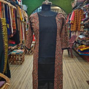 PureSoul South Cotton Kurti – Casual Grace for Modern Women